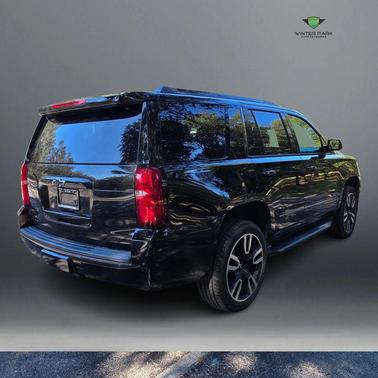 2019 Chevrolet Tahoe Premier