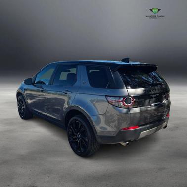 2017 Land Rover Discovery Sport HSE LUX