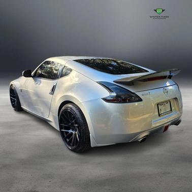 2014 Nissan 370Z Base