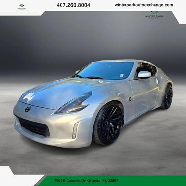 2014 Nissan 370Z Base