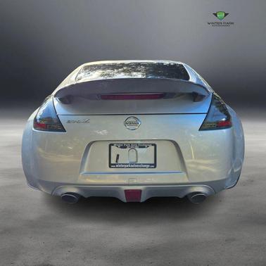 2014 Nissan 370Z Base