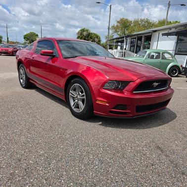 2013 Ford Mustang V6 Premium