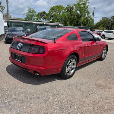 2013 Ford Mustang V6 Premium