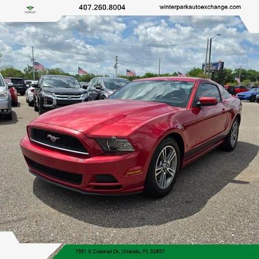 2013 Ford Mustang V6 Premium