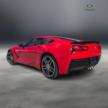 2015 Chevrolet Corvette Stingray