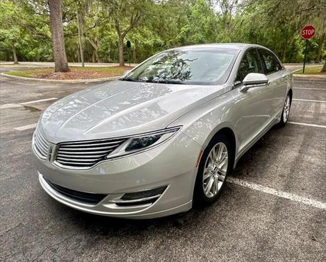 2016 Lincoln MKZ Base