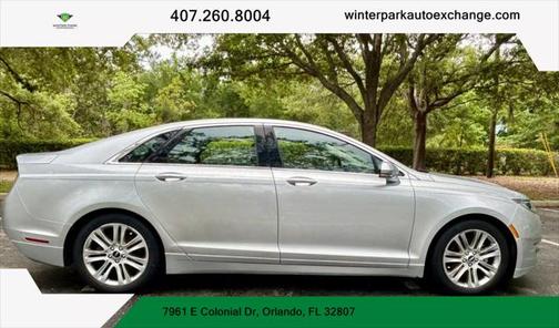 2016 Lincoln MKZ Base