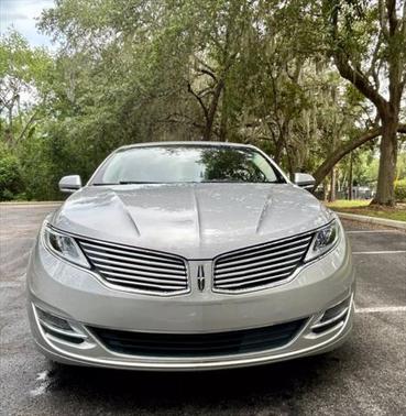 2016 Lincoln MKZ Base