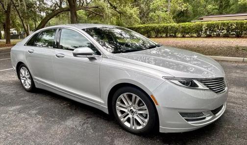 2016 Lincoln MKZ Base
