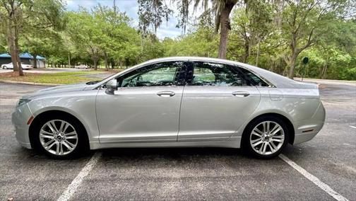 2016 Lincoln MKZ Base