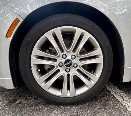 2016 Lincoln MKZ Base