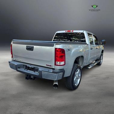 2014 GMC Sierra 2500 SLE