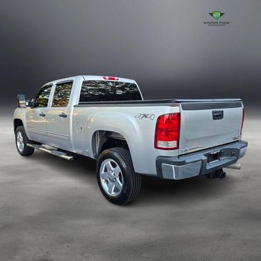 2014 GMC Sierra 2500 SLE