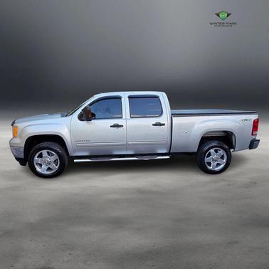 2014 GMC Sierra 2500 SLE