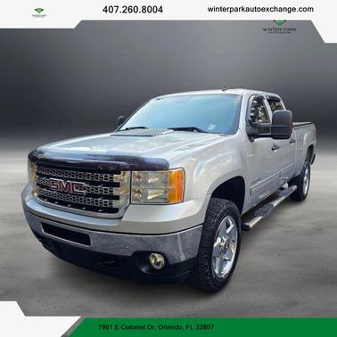 2014 GMC Sierra 2500 SLE