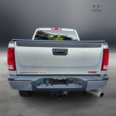 2014 GMC Sierra 2500 SLE