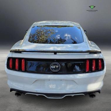 2016 Ford Mustang GT Premium