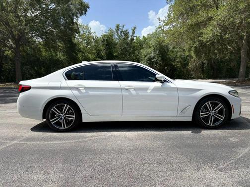 2021 BMW 530 530i Sedan 4D