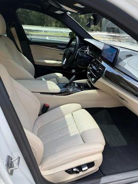 2021 BMW 530 530i Sedan 4D