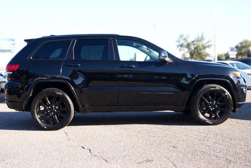 2019 Jeep Grand Cherokee Altitude