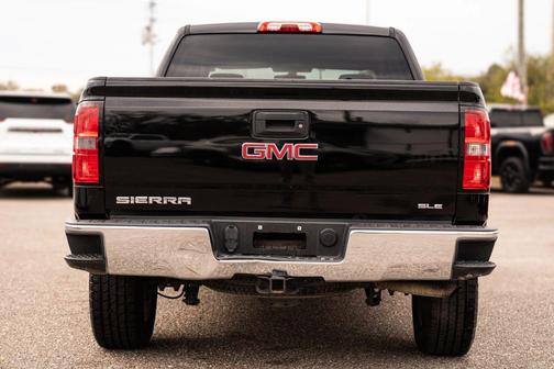 2017 GMC Sierra 1500 SLE
