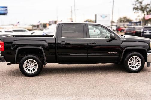 2017 GMC Sierra 1500 SLE