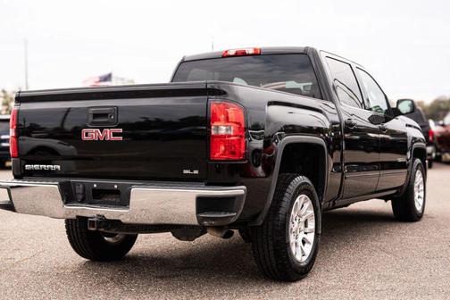 2017 GMC Sierra 1500 SLE