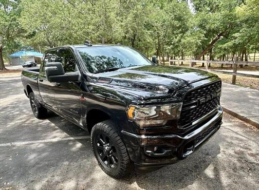 2023 RAM 2500 Big Horn Crew Cab 4x4 6'4' Box