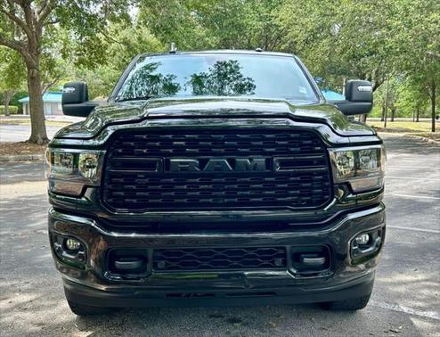 2023 RAM 2500 Big Horn Crew Cab 4x4 6'4' Box