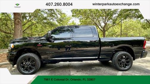 2023 RAM 2500 Big Horn Crew Cab 4x4 6'4' Box