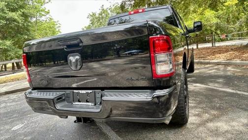2023 RAM 2500 Big Horn Crew Cab 4x4 6'4' Box