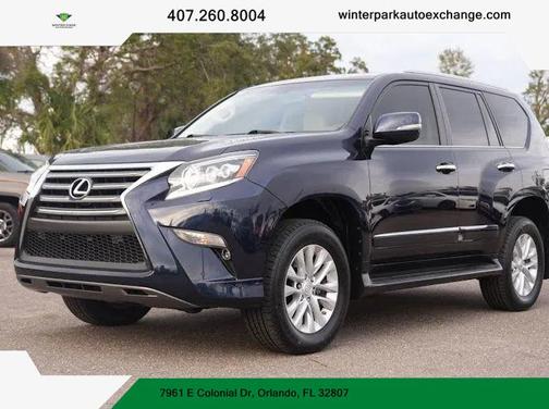 2018 Lexus GX 460 Base