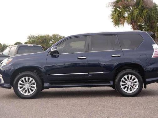 2018 Lexus GX 460 Base