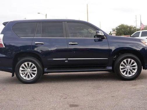 2018 Lexus GX 460 Base