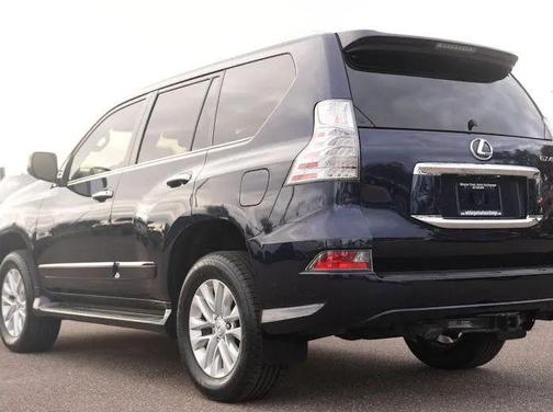 2018 Lexus GX 460 Base