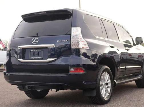 2018 Lexus GX 460 Base