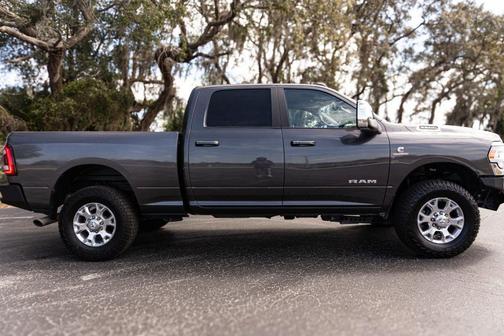 2024 RAM 2500 Laramie Crew Cab 4x4 6'4' Box