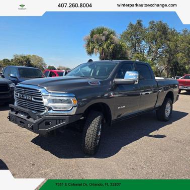 2024 RAM 2500 Laramie Crew Cab 4x4 6'4' Box