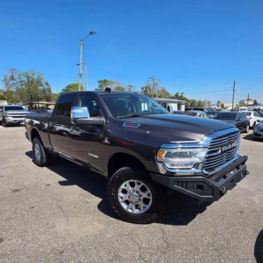 2024 RAM 2500 Laramie Crew Cab 4x4 6'4' Box