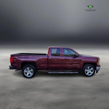 2014 Chevrolet Silverado 1500 1LT