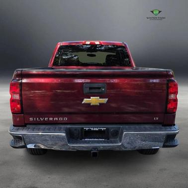 2014 Chevrolet Silverado 1500 1LT
