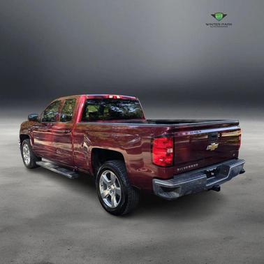 2014 Chevrolet Silverado 1500 1LT