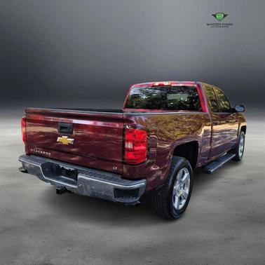 2014 Chevrolet Silverado 1500 1LT