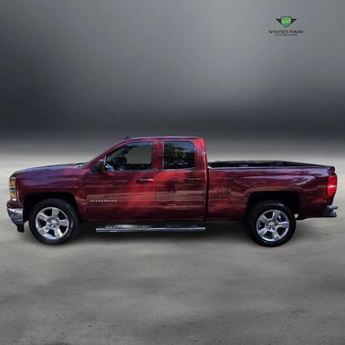 2014 Chevrolet Silverado 1500 1LT