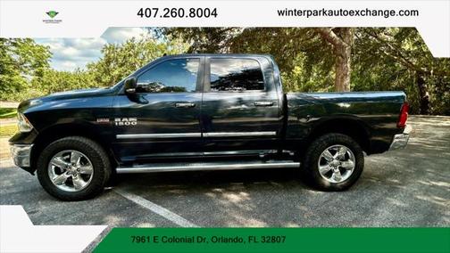2017 RAM 1500 Lone Star