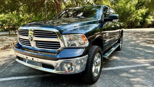 2017 RAM 1500 Lone Star