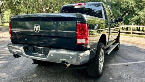 2017 RAM 1500 Lone Star