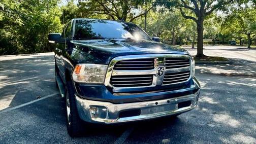 2017 RAM 1500 Lone Star
