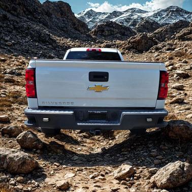 2018 Chevrolet Silverado 1500 WT