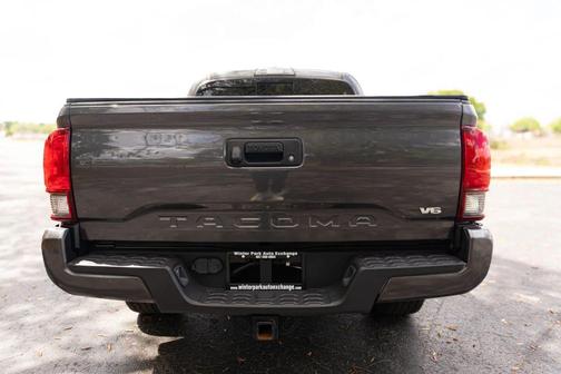 2019 Toyota Tacoma TRD Sport